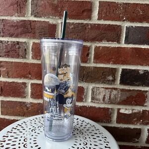 Starbucks Walt Disney World Parks‎ 50th Anniversary Icons Venti Cup Tumbler